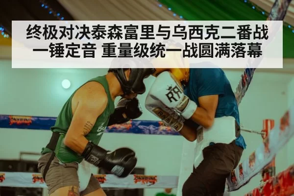 终极对决泰森富里与乌西克二番战一锤定音 重量级统一战圆满落幕