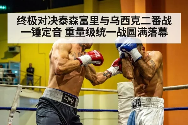 heavyweight boxing